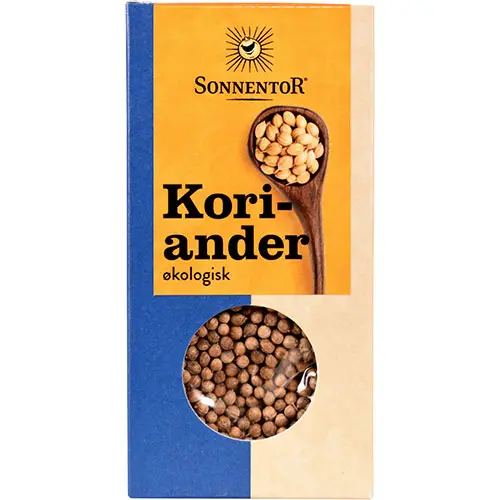 Sonnentor Koriander Hel Ekologisk | 35 g