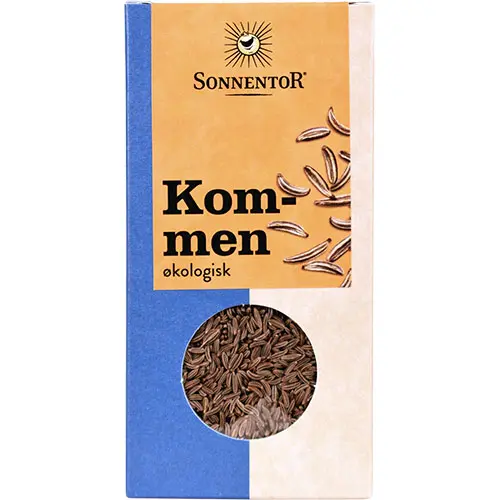 Sonnentor Kummin Hel Ekologisk | 60 g
