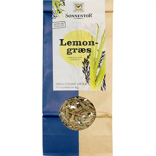 Sonnentor Lemongrass te | 80 g