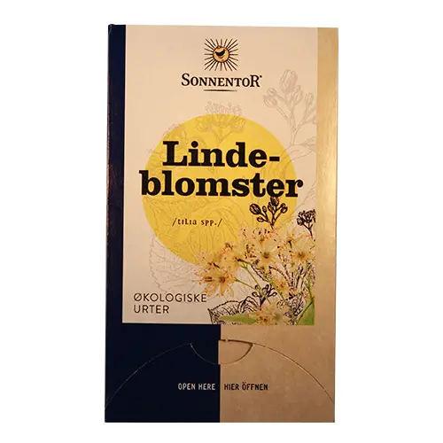 Sonnentor Lindblommor | 35 g