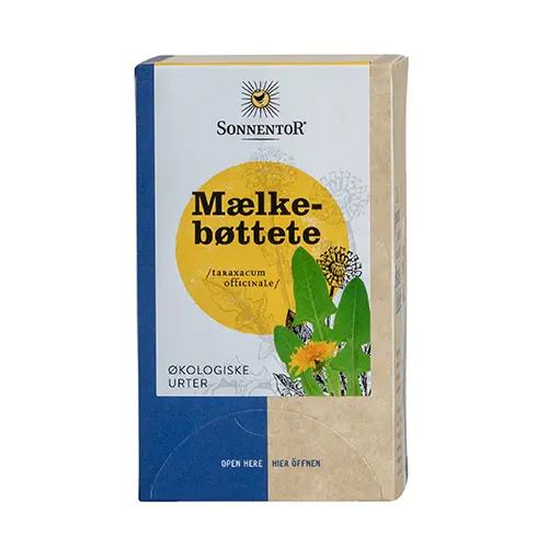 Sonnentor Maskros te Ekologisk | 18 påsar