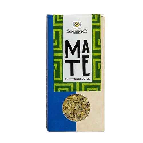 Sonnentor Mate Te Ekologisk | 90 g