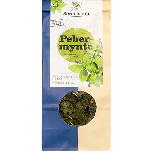 Sonnentor Myntate Ekologisk | 50 g