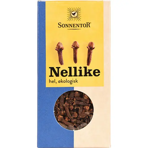 Sonnentor Nejlikor Hela Ekologisk | 35 g