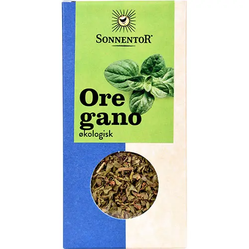 Sonnentor Oregano Ekologisk | 18 g