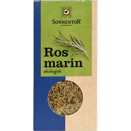 Sonnentor Rosmarin Ekologisk | 30 g