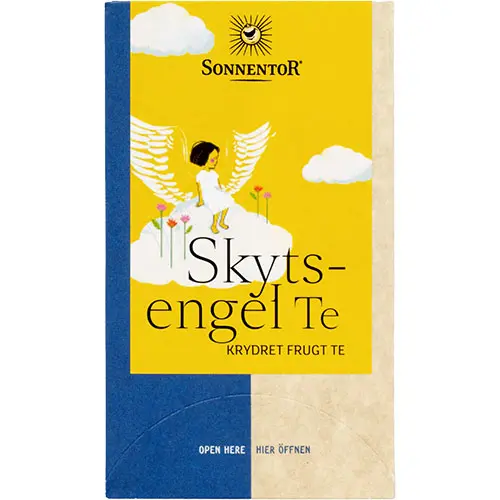 Sonnentor Skyddsängelte Ekologisk | 18 påsar