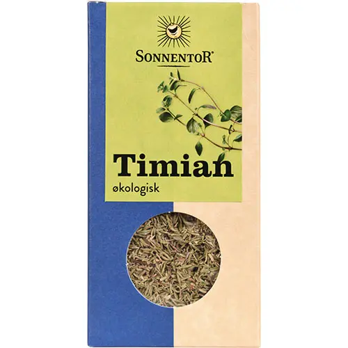 Sonnentor Timjan Ekologisk | 20 g