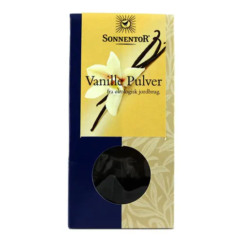 Sonnentor Vaniljpulver | 10 g