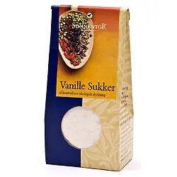 Sonnentor Vaniljsocker Ekologisk | 50 g