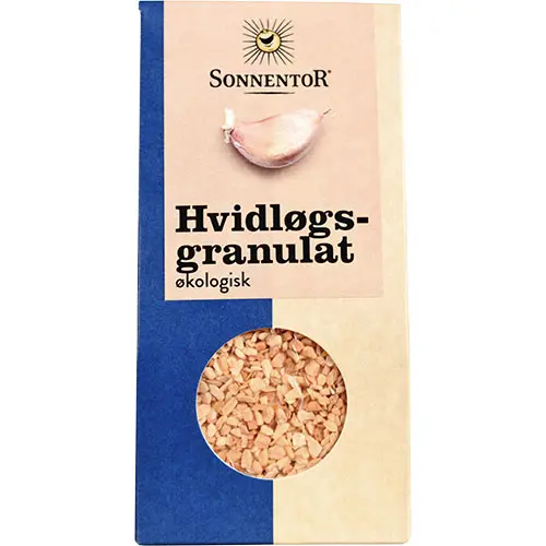 Sonnentor Vitlöksgranulat Ekologisk | 40 g