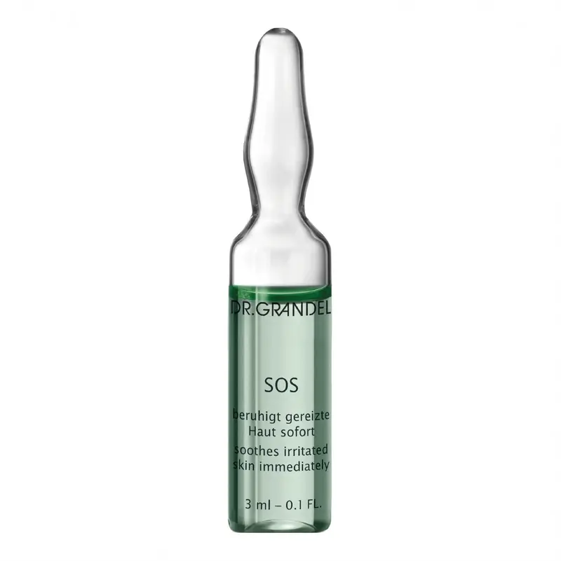 SOS 12x3 ml