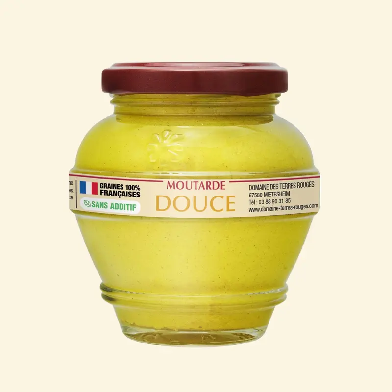 Söt senap 200 g