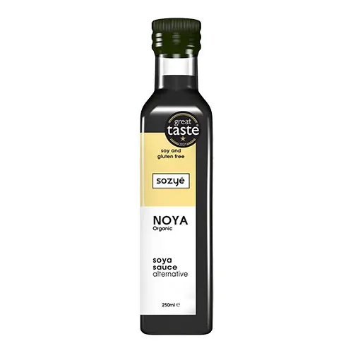 Sozyë Noya sås (vegansk) Ekologisk | 250 ml