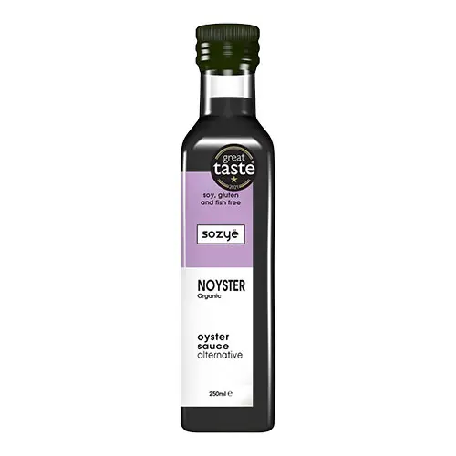 Sozyë Noyster sås (vegansk) Ekologisk | 250 ml