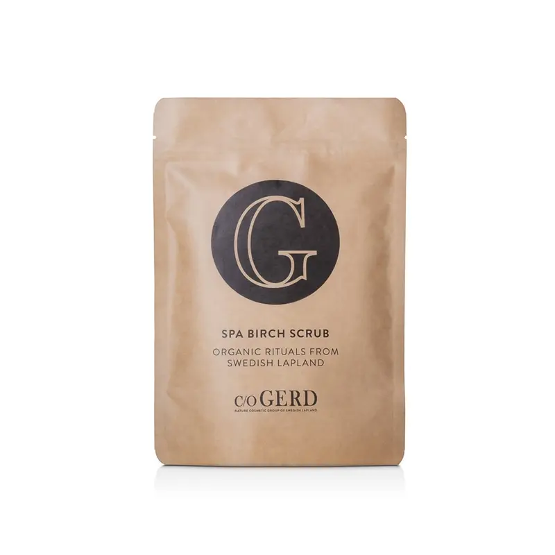 Spa Birch Scrub, 500 g