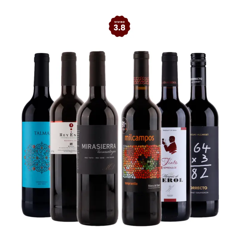 Spanska Favoriter 🍷✨