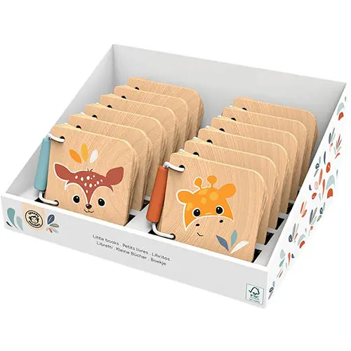 Speedy Monkey Little Books | 6+ mån.