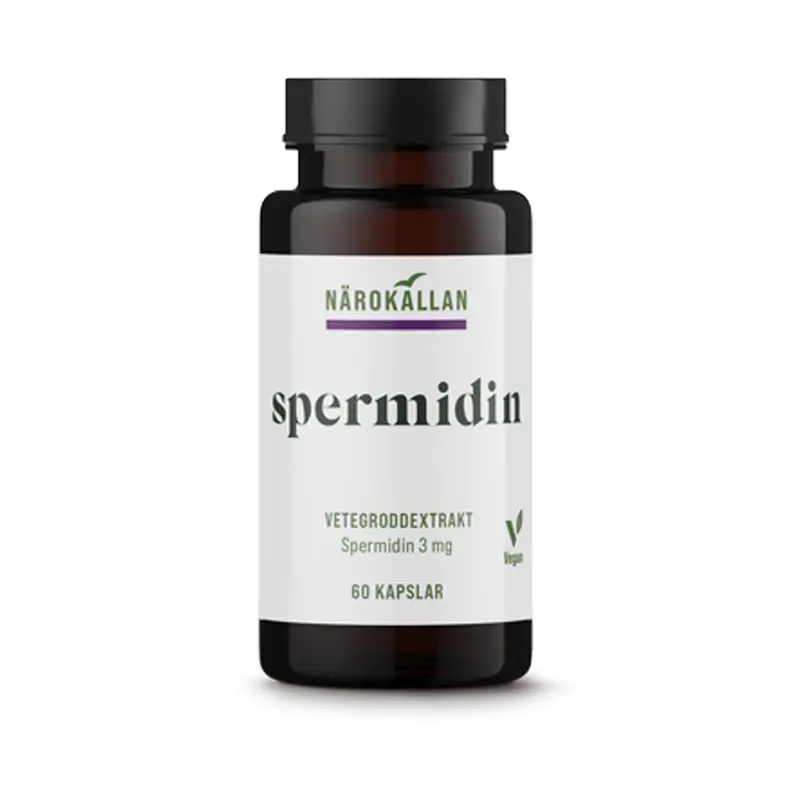 Spermidin 60 kap