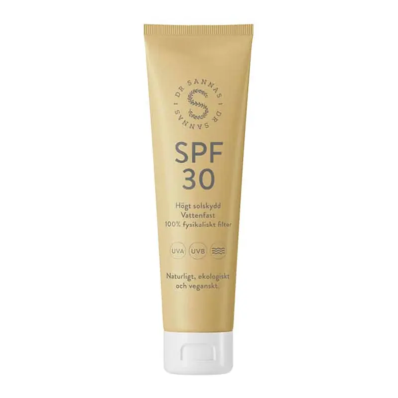 SPF 30 Solskydd, 100 ml