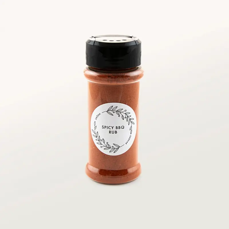 Spicy BBQ Rub