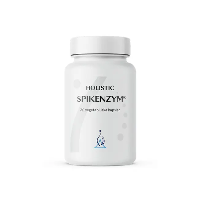 Spikenzym, 30 kap