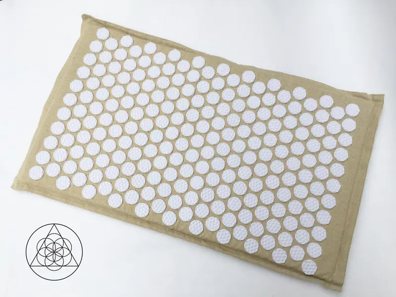 Spikmatta, Flower of life