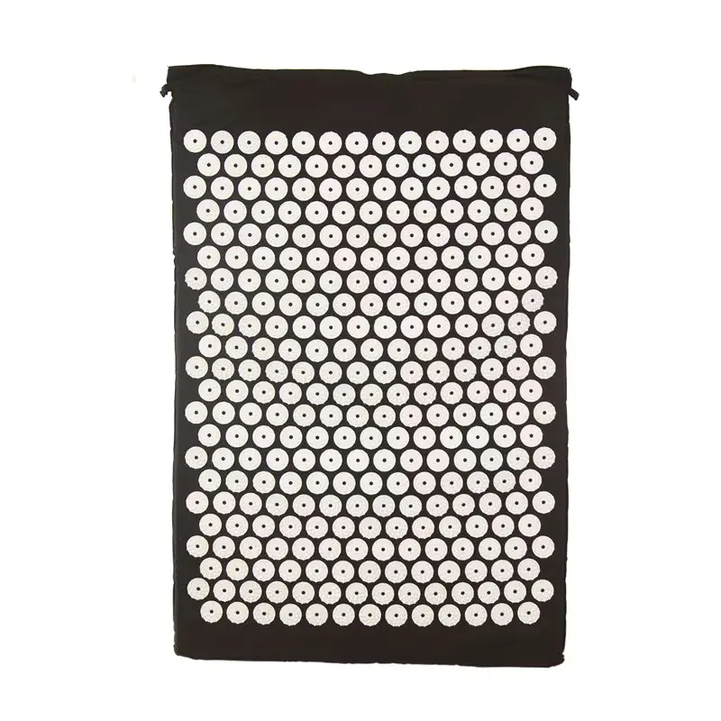 Spikmatta svart 75x50cm