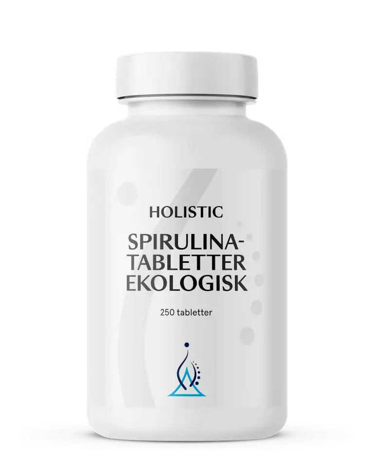 Spirulina ECO 250t