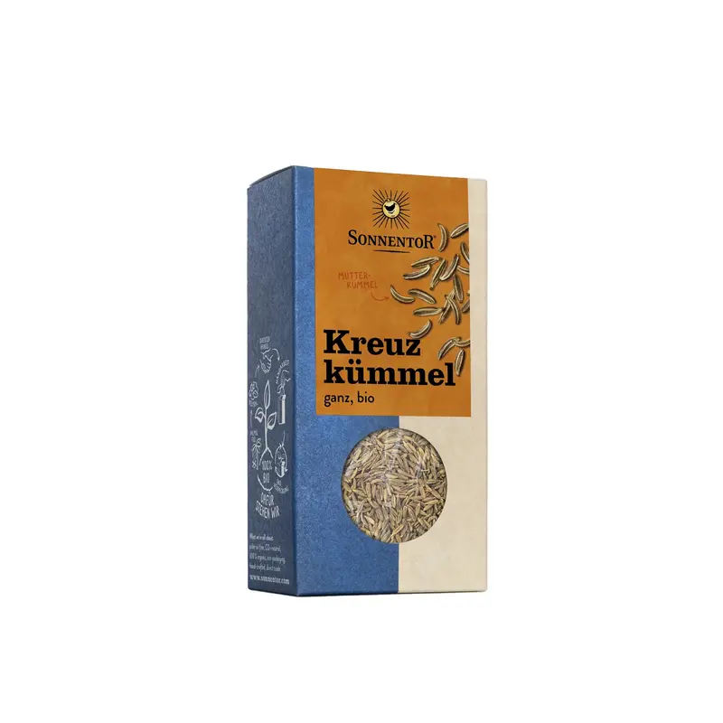 Spiskummin Hel, 40 g Eko