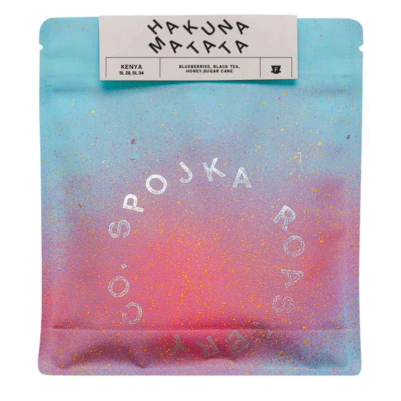 Spojka - Hakuna Matata - Brygg - 200g