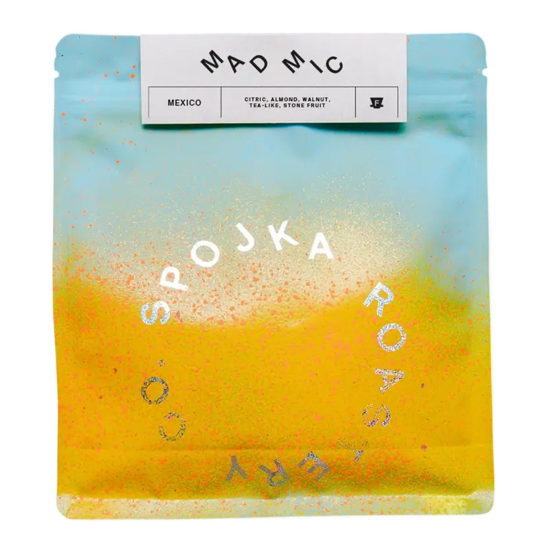 Spojka - Mad Mic - Brygg - 200g