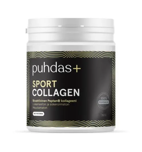 Sport Collagen Hydrolysate, 260 g