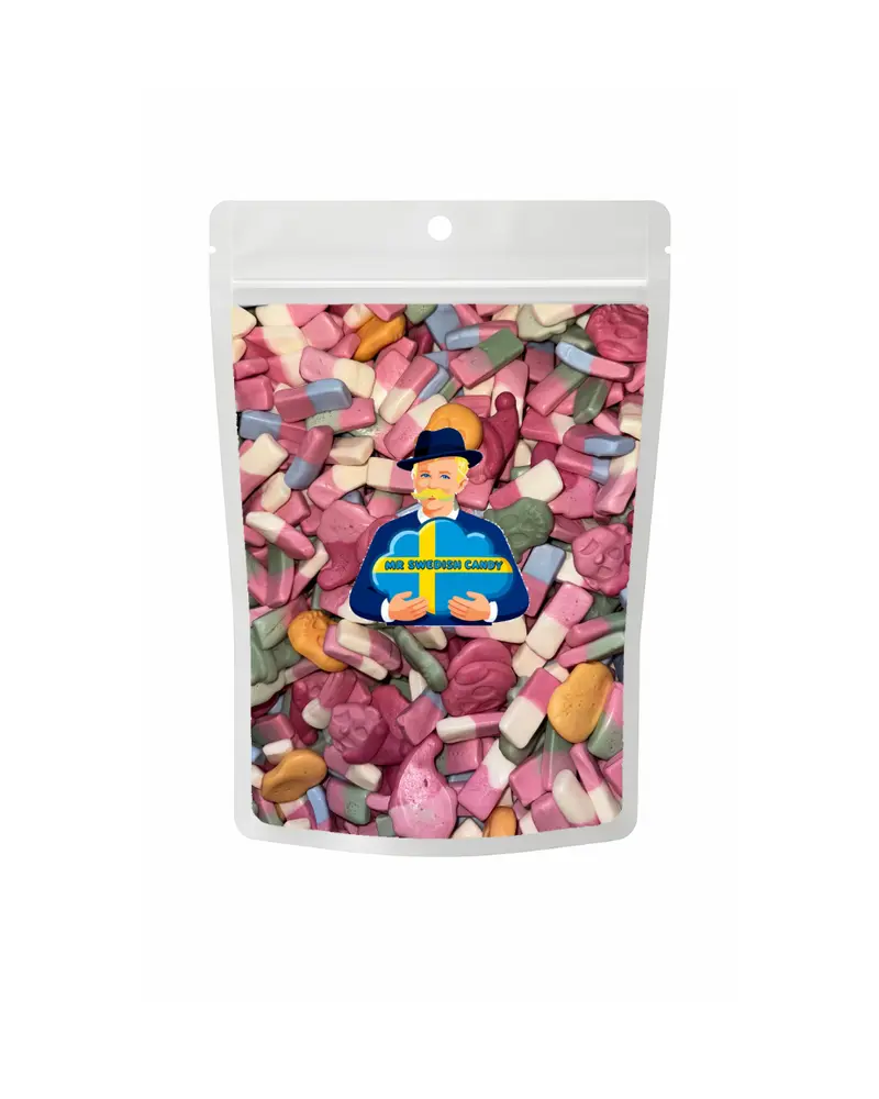 SQUASHIES MIX