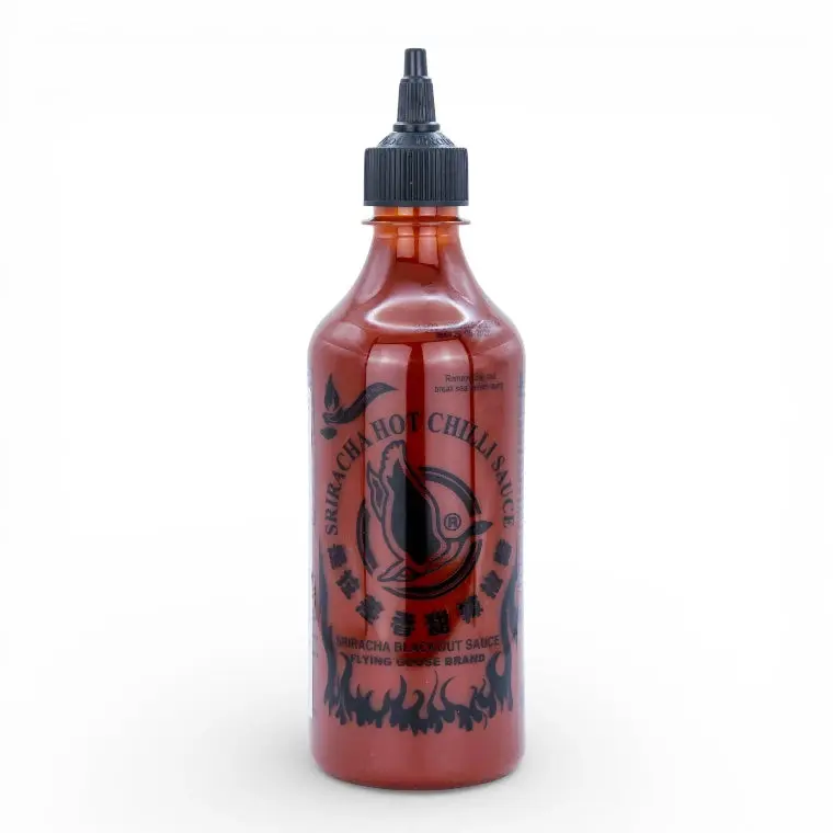 Sriracha Blackout
