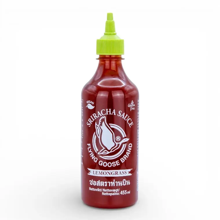 Sriracha Citrongräs