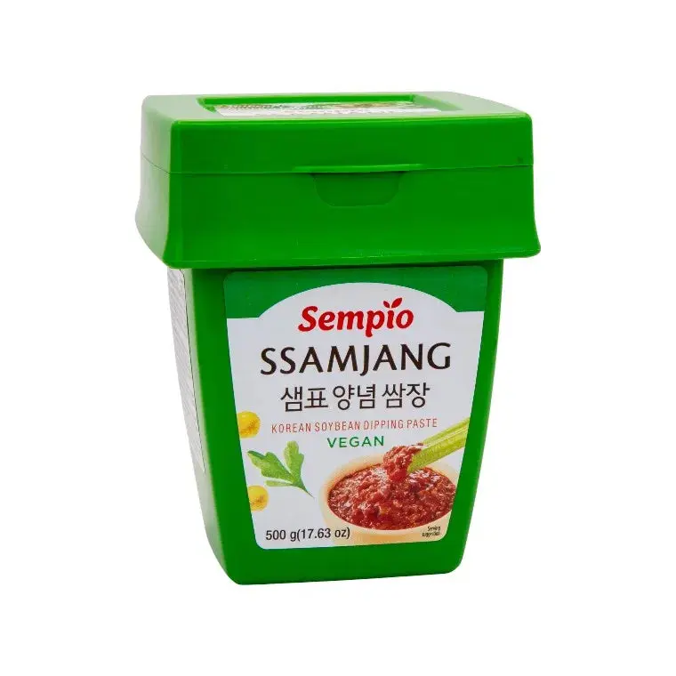 Ssamjang Sojabönspasta