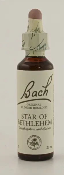 Star of Betlehem blomsterdroppar (Stjärnlök) No 29, 20 ml