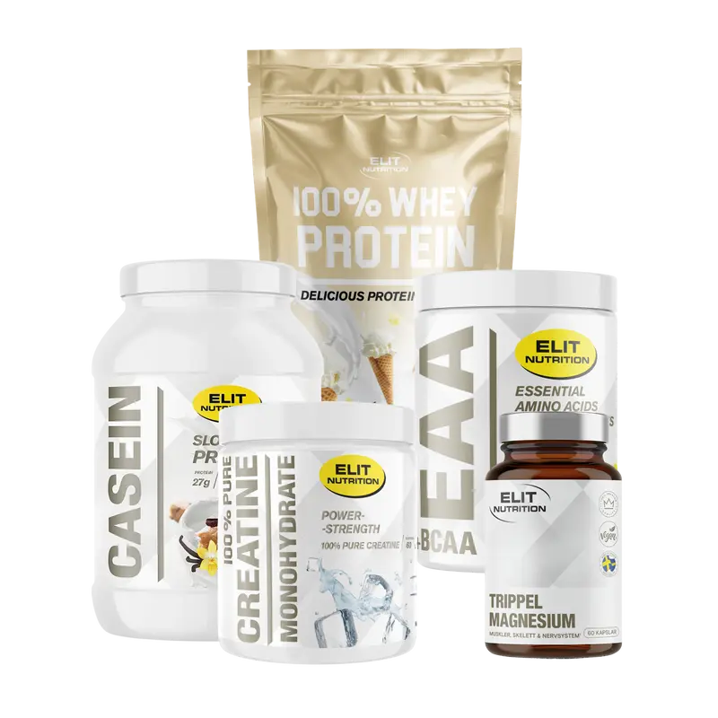 Startpaket Avancerat