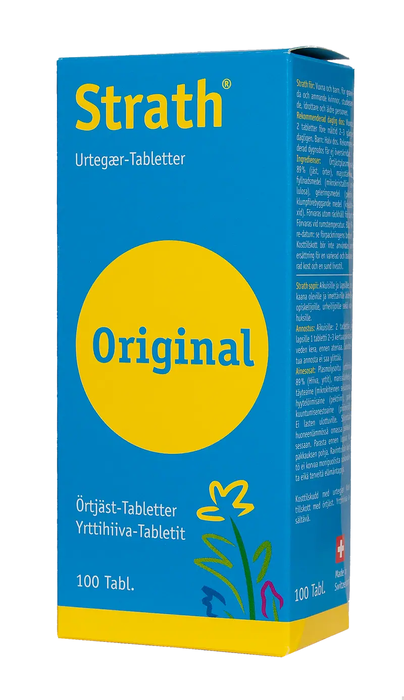 Strath 100 tab