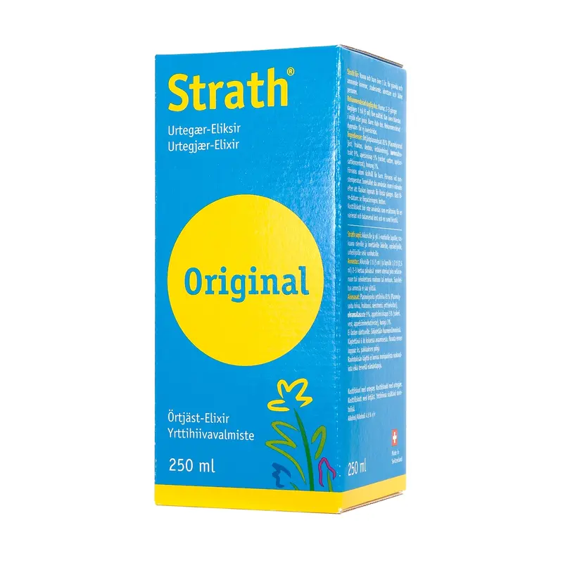 Strath Elixir | 250 ml