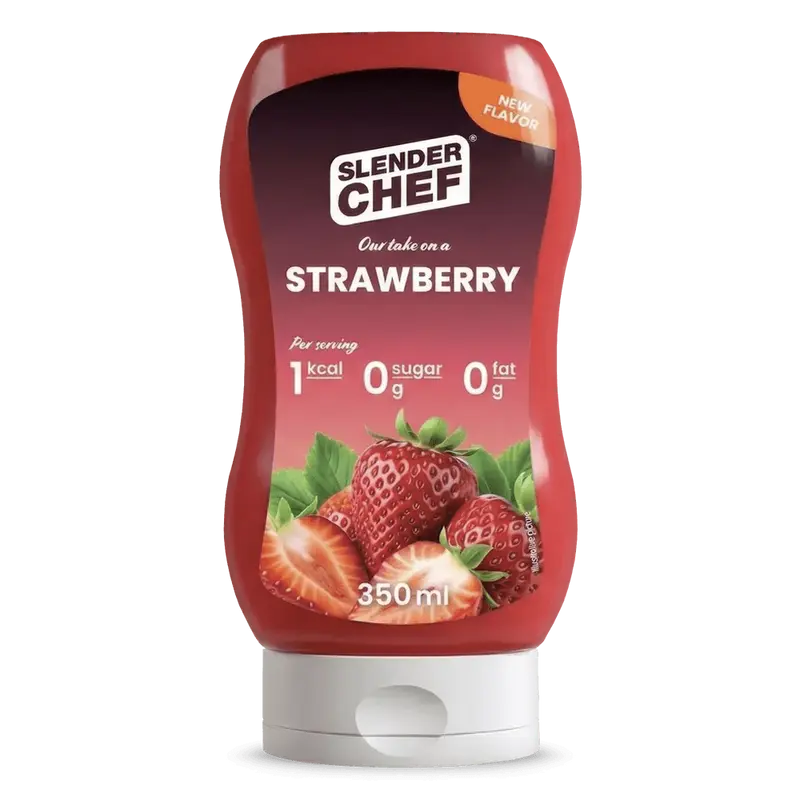Strawberry Syrup - 350ml.