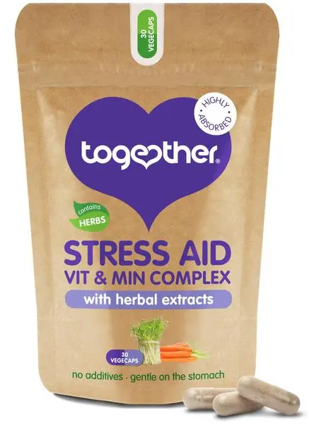 Stress Aid Complex, 30 st