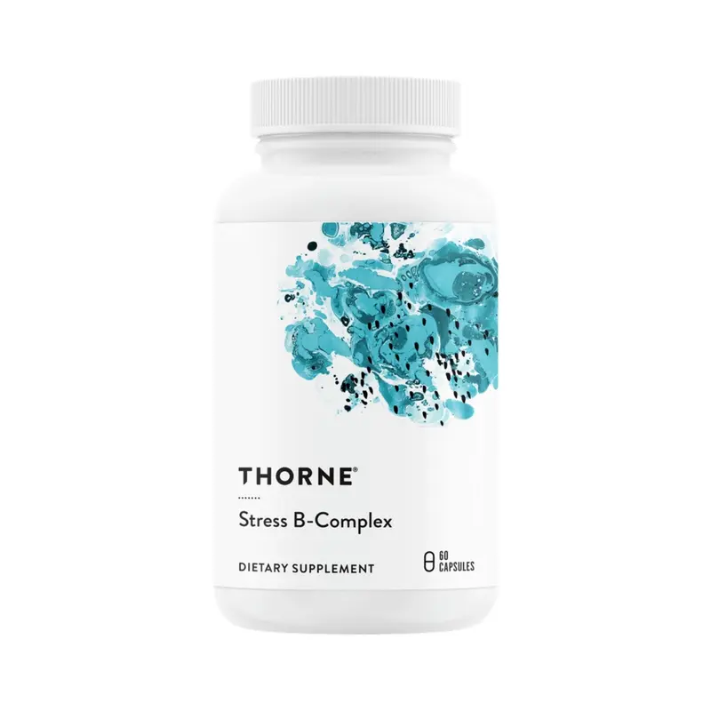 Stress B-Complex, 60 kapslar