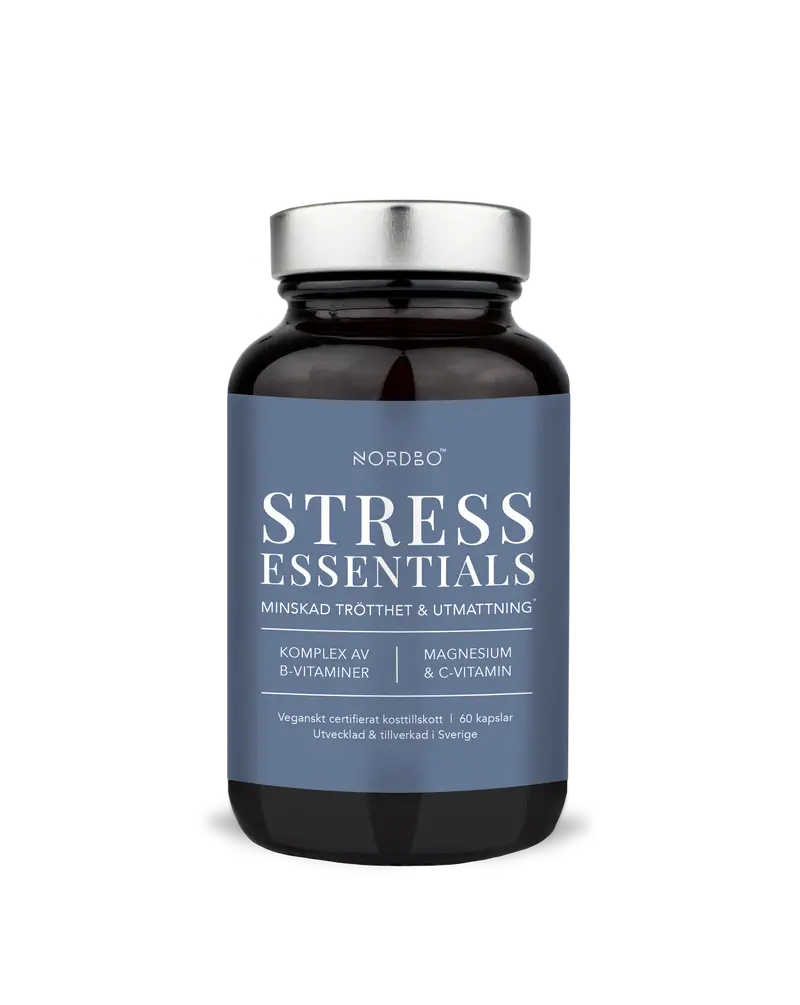 Stress Essentials, 60 kap