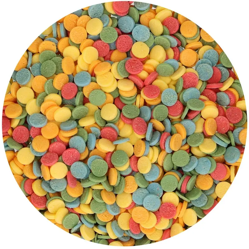 Strössel Konfetti Mix