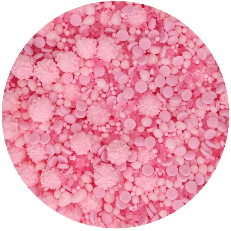 Strössel Medley Rosa