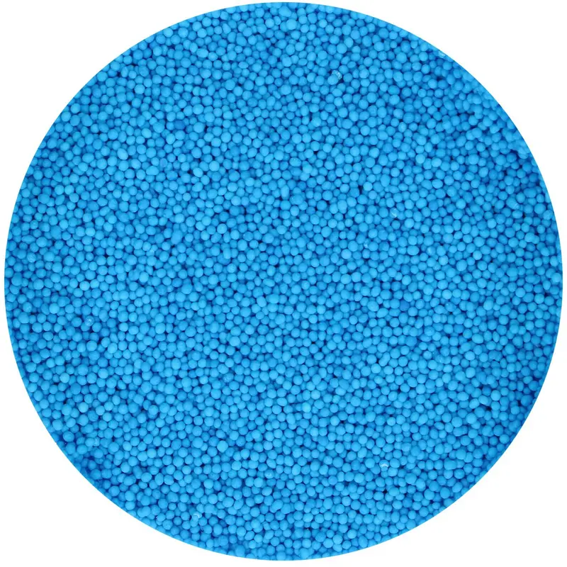 Strössel Nonpareils Blå