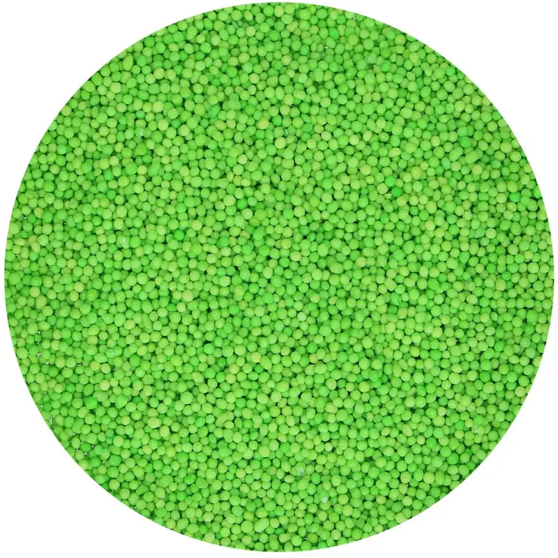 Strössel Nonpareils Grön