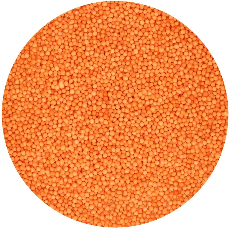 Strössel Nonpareils Orange